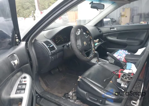 2007 Honda Accord 2.4 Ex z USA, uszkodzony, nr VIN 1HGCM568X7A096673